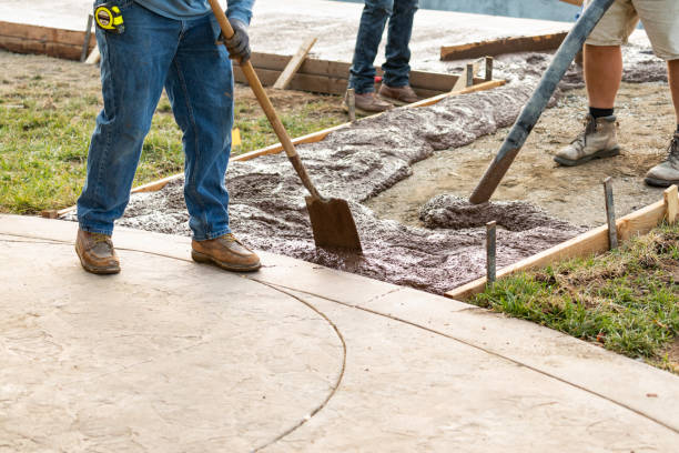 Trusted WI Concrete contractor Experts
