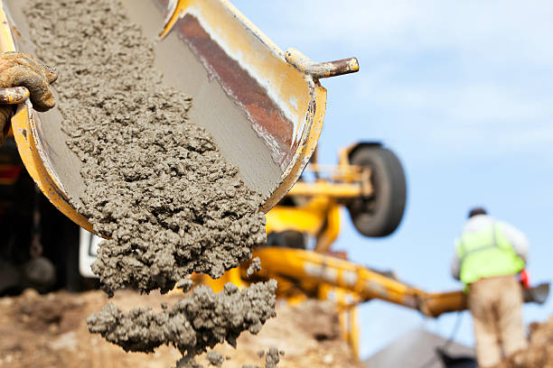 Why Trust Our Certified Concrete Contractors for Your Project Needs in WI?