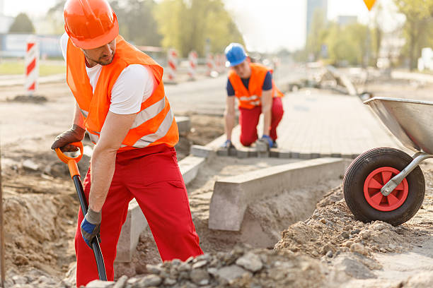 Best Commercial Concrete Services in Portage, WI